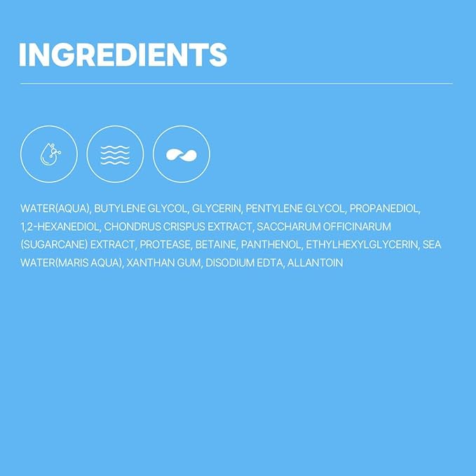 ROUND LAB Dokdo Toner/Exfoliating, Hydrating, Watery Type Toner (500ml)