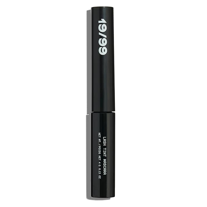 19/99 Lash Tint Mascara | Cruelty-Free, Vegan, Responsible Beauty (Black)