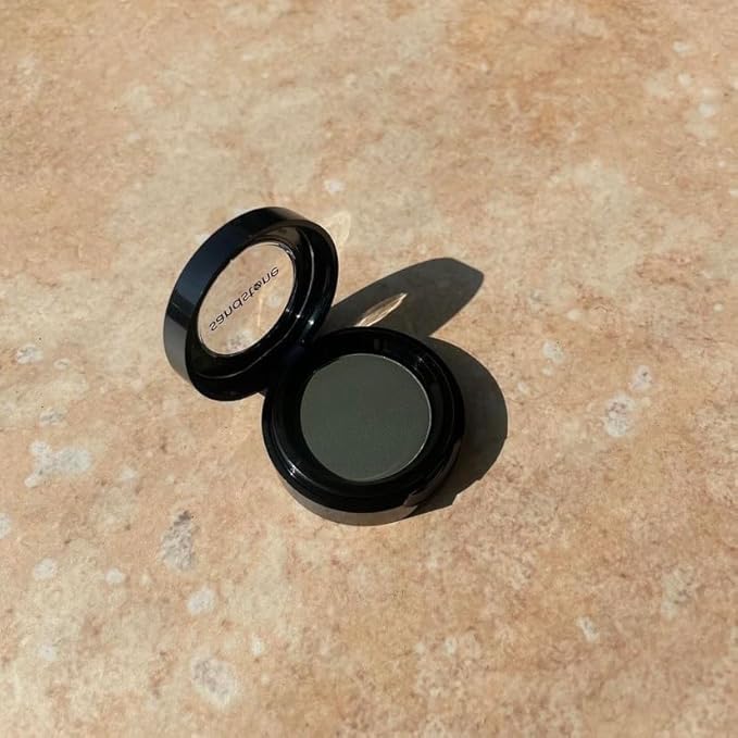 Sandstone Scandinavia Eyeshadow for Sensitive Eyes, Eyeshadow with Long Durability, Allergy Certified, Fragrance-Free and Vegan Eye Make-Up, Hypoallergenic Make-Up (294 Army)