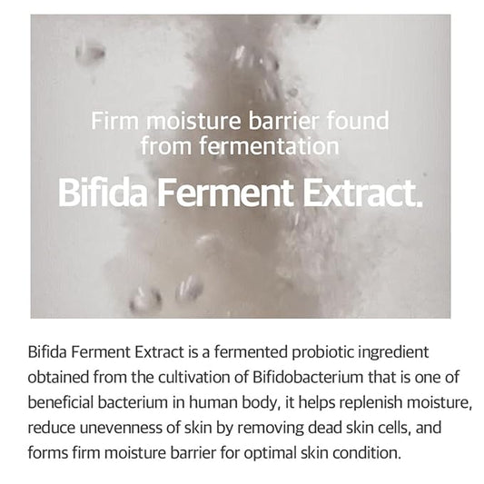 mixsoon Bifida Ferment Essence - Skin Barrier Strengthening, Rejuvenating Essence for Damaged Skin - Korean Skincare - Vegan (1.01 Fl. Oz. (Pack of 1))