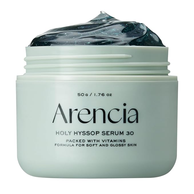 Arencia Clear Glow and Hydration Duo, 2-Step Skincare Set for Dark Spot Fading, Pore Cleansing and Glass Skin Radiance