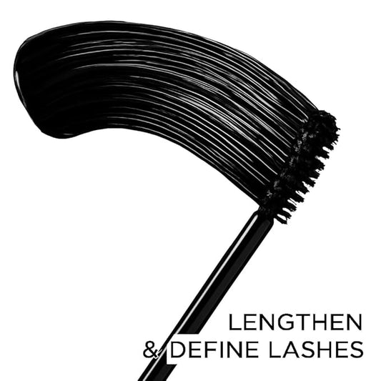 Han All Fix Mascara L01 Long Black – Tubing Makeup Black Mascara, Essence Waterproof, Volume and Length