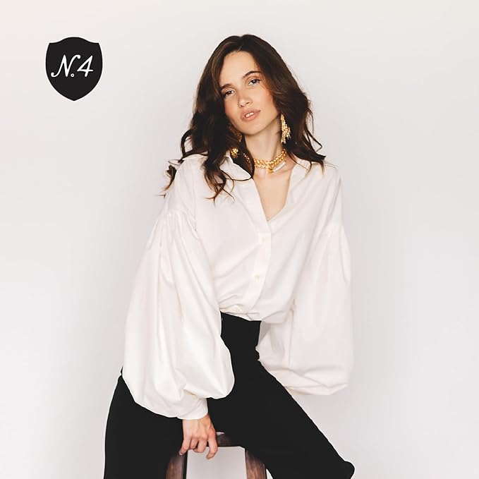 Number 4 Clarifying Shampoo, Shampoo for Women and Men, Cleansing Hair Shampoo, 25 oz