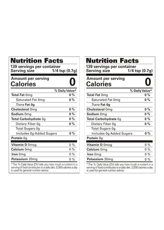 Korean Food 100% Korean Chili Powder Bundle – Fine (3.53oz / 100g) & Coarse (3.53oz / 100g) Red Pepper Powder for Soups, Stir-fry & Kimchi