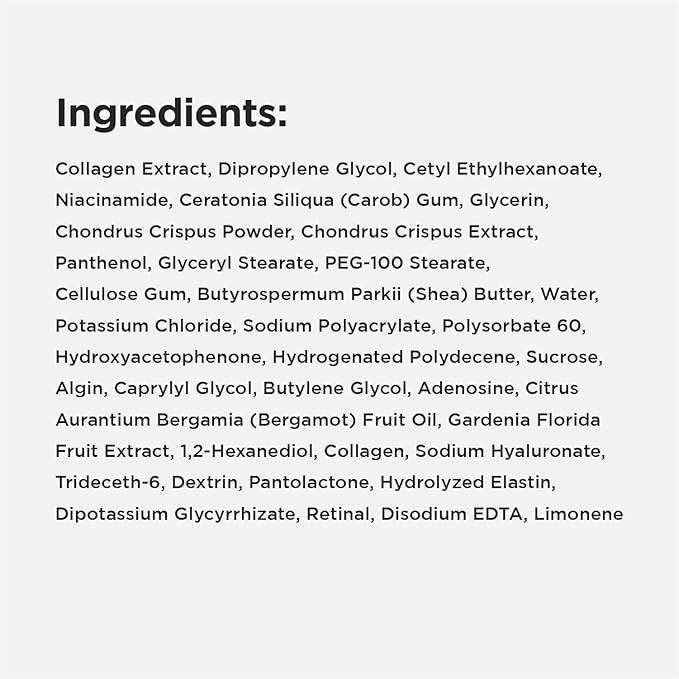 CKD Retino Collagen Creamy Face Mask - Peel-Off Wrapping Mask for Glowing Glass, Pore Tightening, Firming & Elasticity. Low-Molecular Collagen for Deep Absorption. Korean Skin Care. 2.7 fl oz