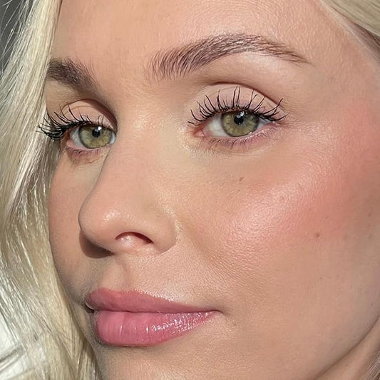 Sandstone Scandinavia Eyeshadow for Sensitive Eyes, Eyeshadow with Long Durability, Allergy Certified, Fragrance-Free and Vegan Eye Make-Up, Hypoallergenic Make-Up (262 White-ish)