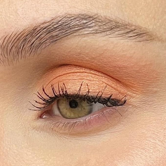 Sandstone Scandinavia Eyeshadow for Sensitive Eyes, Eyeshadow with Long Durability, Allergy Certified, Fragrance-Free and Vegan Eye Make-Up, Hypoallergenic Make-Up (623 Rust)