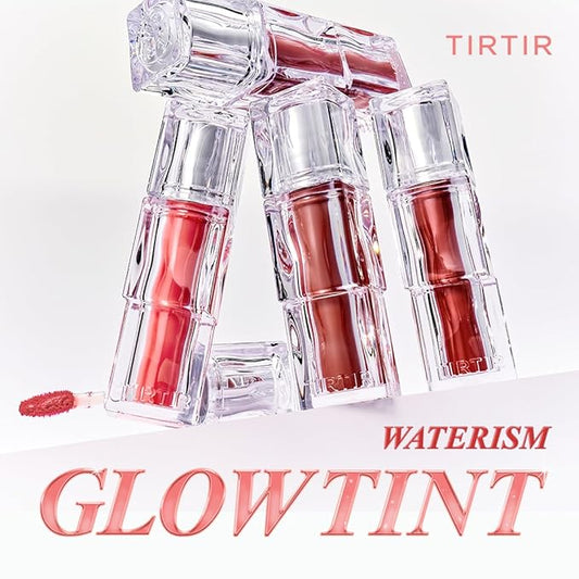 TIRTIR Waterism Glow Tint (06 Honey Nut, 0.14 Fl Oz (Pack of 1))