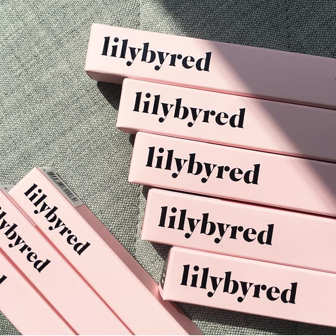 lilybyred Starry Eyes Am9 to Pm9 Gel Eyeliner | Korean Gel Eyeliner, Intense Color Payoff, Creamy Formula, Easy Blending, Built-in Sharpener, Smudge-Proof, Long-Lasting, 0.017 oz. (05 Mellow Coral)