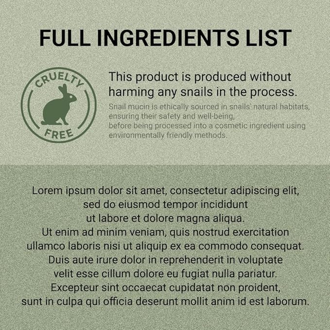 JUMISO Snail Mucin 88 Peptide Cream - Korean Face Moisturizer 5-Peptide Complex Collagen Boost Hyaluronic Acid Niacinamide Damaged Skin Repair - Sensitive Skin Non-Comedogenic 3.38 oz.