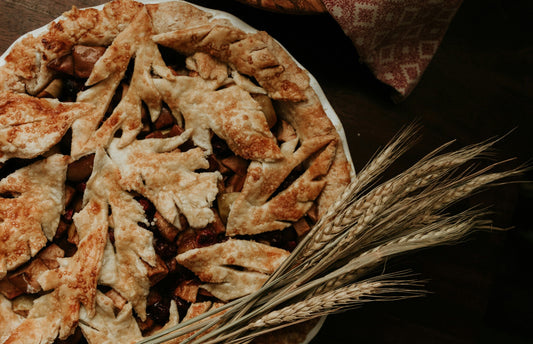 Korean Traditional Grain Snacks: A Healthy Taste of Heritage