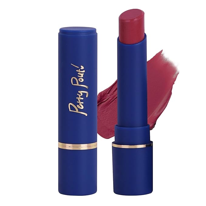 SPF 30 Tinted Lip Balm, 8 Shades, Hydrating Formula with Shea Butter (Tracy)