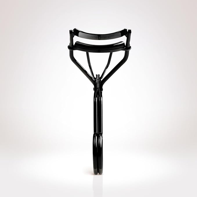 SOO ADOR okhee SO-OK Lash Curler 19.5 – No-Pinch Eyelash Curler with Gentle 19.5 Curve for Precise, Pain-Free Curling – Professional Lash Tool Designed by Korea’s Top Makeup Artist