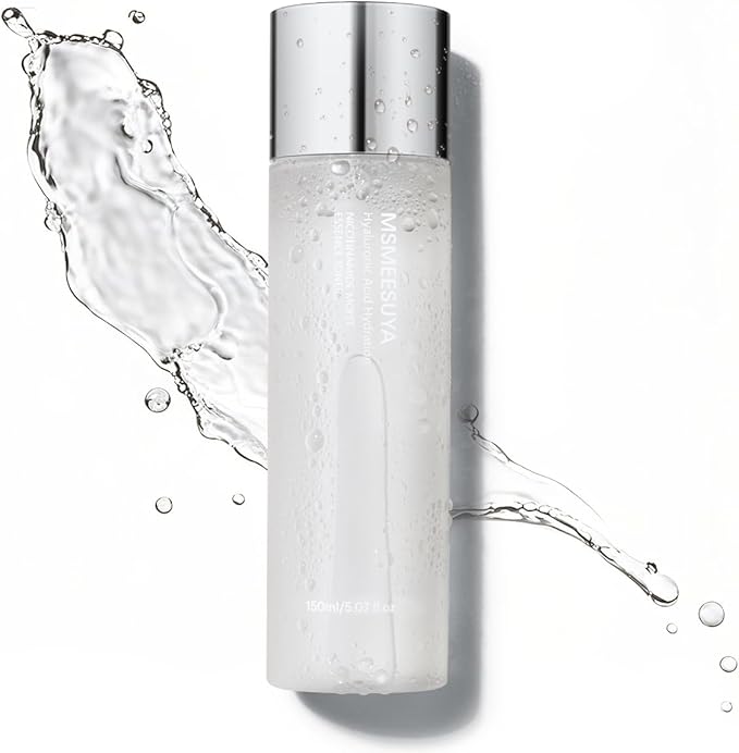 Niacinamide Moist Essence Toner, with Niacinamide, A Fresh and Delicate Feel, Moisturizing, Alcohol-Free, Suitable for All Skin Types, 150ml/5.07 fl oz