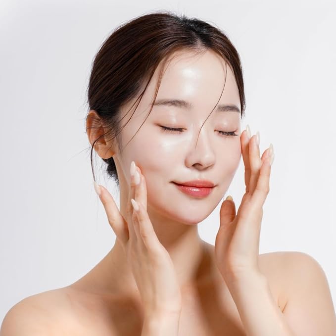 Cica Finish Cream, Lightweight & Soothing & Hydrating Korean Moisturizer with Centella Asiatica for Sensitive Skin, Barrier Repair Cream, Korean Skincare Moisturizer (1.69 fl.oz, 50ml)