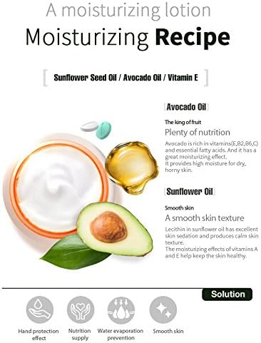 Epielle Moisturizing Foot Masks 6 Pairs, Deep Moisturizing Socks for Dry Feet & Cracked Heels, Relieve and Soften with Sunflower Seed Oil & Avocado Oil, Korean Skin Care, Spa Self Care Gifts for Women