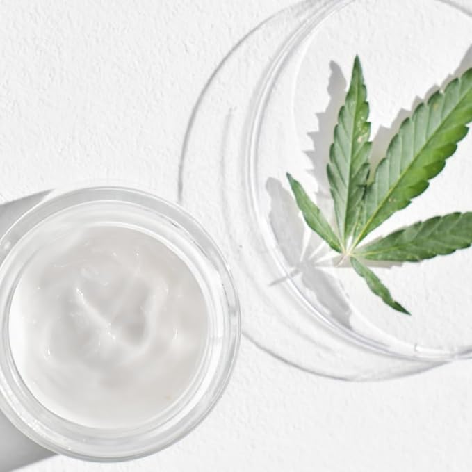 Cica Finish Cream, Lightweight & Soothing & Hydrating Korean Moisturizer with Centella Asiatica for Sensitive Skin, Barrier Repair Cream, Korean Skincare Moisturizer (1.69 fl.oz, 50ml)