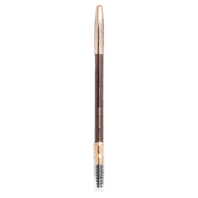 BODERMINCER 1pcs Eyebrow Pencil Longlasting Waterproof Durable Liner Eyebrow 5 Colors to Choose (5# Brown)