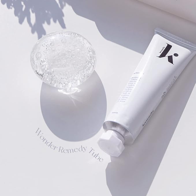 keenoniks Korean Moisturizer with CICA (Redness Relief) & Ceramide (Barrier Repair) for Hydrating Face Care, 3.38 Fl Oz