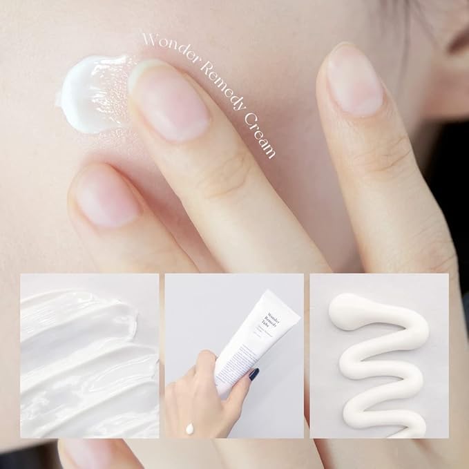 keenoniks Hydrating & Barrier-Repair Cream for Dry & Sensitive Skin – Korean Moisturizer with CICA & Ceramide – 50ml (1.69 fl oz)