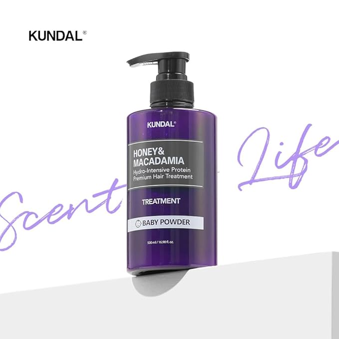 [KUNDAL] TREATMENT 500ML - WEDDING BOUQUET