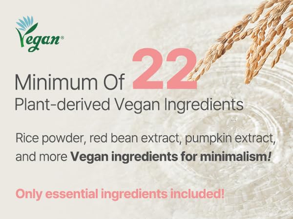 S.NATURE AQUA RICE FOAM CLEANSER | Facial Cleanser, Rice Extract Rice Powder Cleanser with Mild Cleansing, Glycerin,Vegan, Face Wash, Korean Skincareㅣ 160ml 5.4 Fl Oz