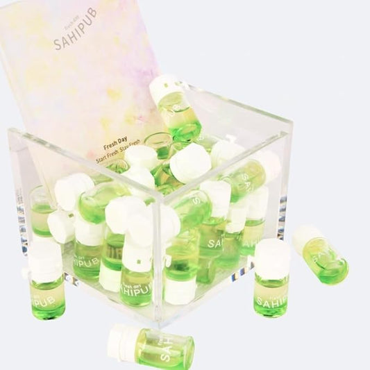 40 Pcs Perfume Hair Oil - 2 in 1 Hair Treatment Oil & Hair Perfume, Avocado Nourishing Moisturizing Shining for Frizz Dry Damaged Hair, Leave-in Hair Fragrance Serum, Long Lasting Scented, 1.83 Fl Oz