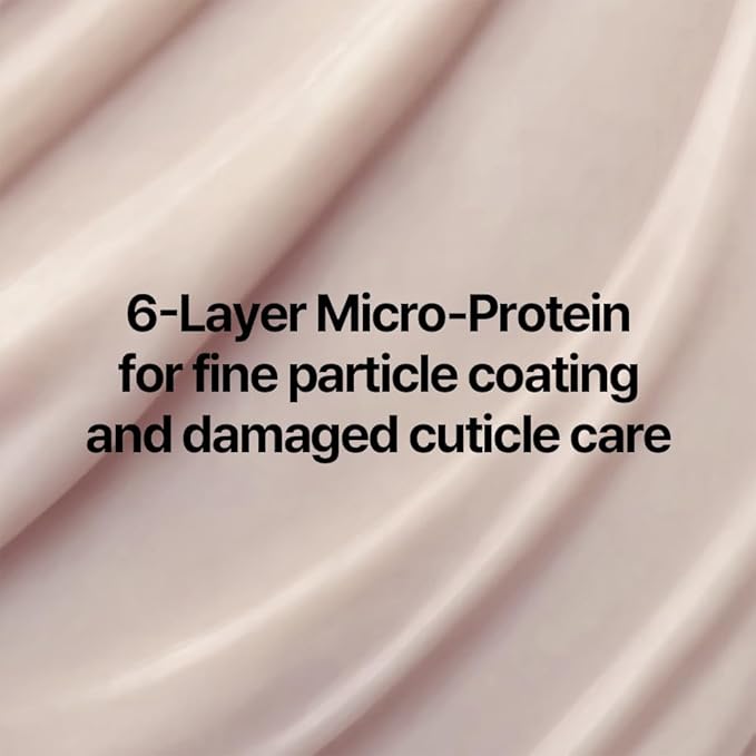 Hair Gift Set - Signature Shampoo & Conditioner Set 33.8 Fl. oz. (2×16.9 Fl. oz.) / 6 Hydrolyzed Proteins, 11 Amino Acids & 5 Plant Oils/Smooth & Shiny Hair
