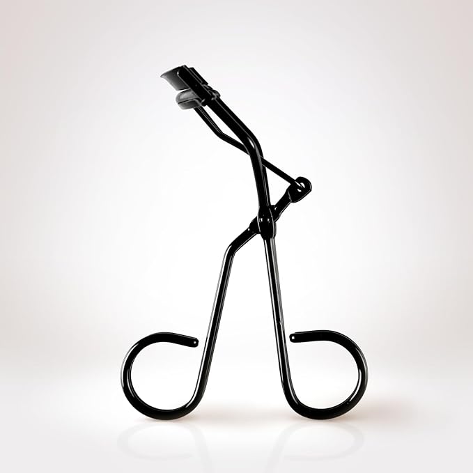 SOO ADOR okhee SO-OK Lash Curler 19.5 – No-Pinch Eyelash Curler with Gentle 19.5 Curve for Precise, Pain-Free Curling – Professional Lash Tool Designed by Korea’s Top Makeup Artist