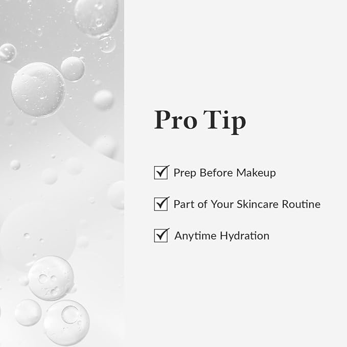 Dr.Althea 345 Relief Cream Mist | Hydrating Facial Mist with Rice Extract | Soothing Care for Sensitive Skin | Vegan Korean Skincare, 3.38 Fl Oz