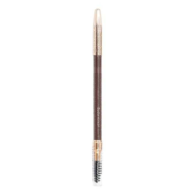 BODERMINCER 1pcs Eyebrow Pencil Longlasting Waterproof Durable Liner Eyebrow 5 Colors to Choose (5# Brown)