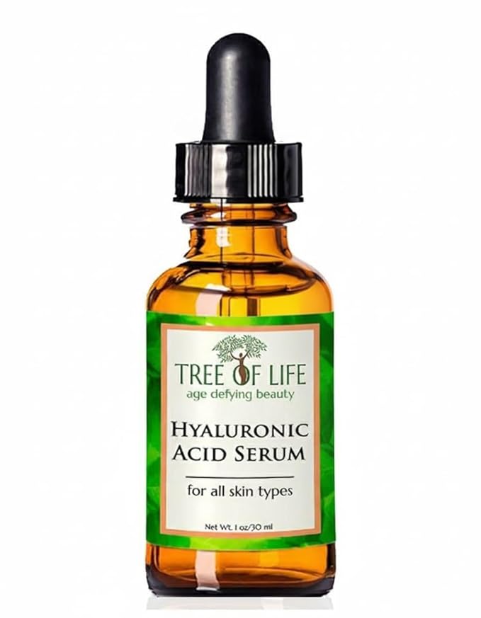 Hyaluronic Acid Serum 1oz