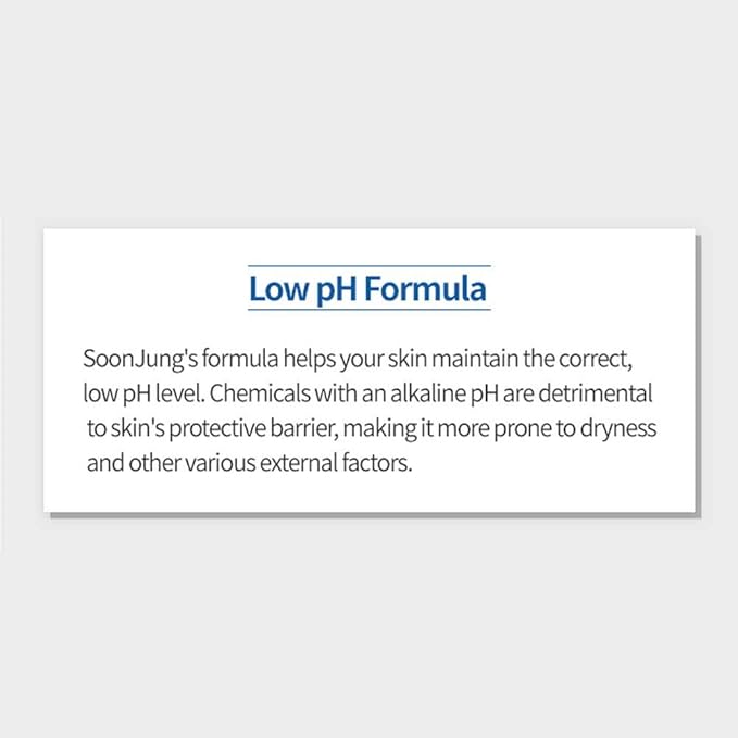 ETUDE Soonjung Hydro Barrier Cream Big Size, Face Moisturizer for Sensitive Skin, Moisturizing and Soothing Cream, 92.2% Hydrating Ingredients, Low pH Level 5.5, Korean Skin Care, Beauty (4.39 Fl Oz)