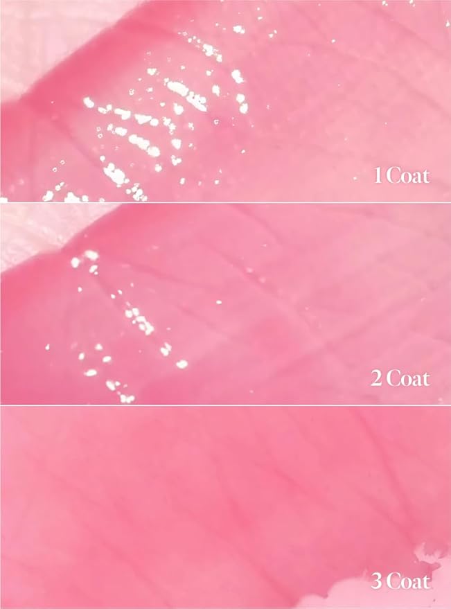 Dew Drop Tint #202 Mellow 4.5g, Hydrating, Glossy, Lightweight Lip Stain with High-shine, Long Lasting Color with Moisturizing Lip Drop, Dewy Finish, Korean Beauty Makeup