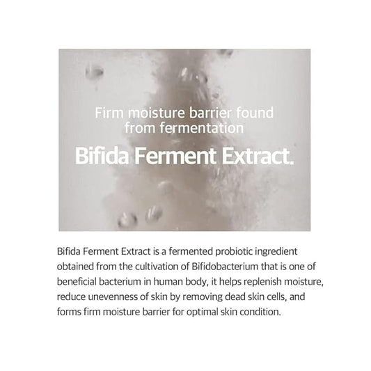 mixsoon Bifida Ferment Essence - Skin Barrier Strengthening, Rejuvenating Essence for Damaged Skin - Korean Skincare - Vegan (3.38 fl.oz / 100ml)
