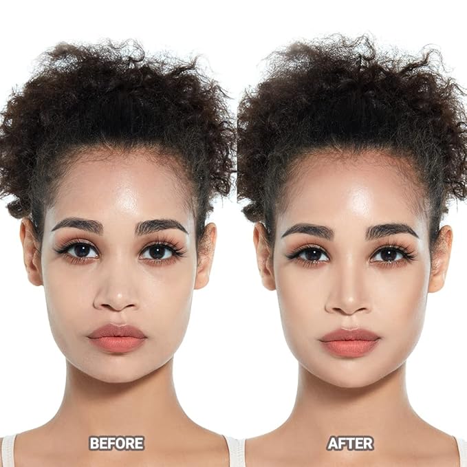 ETUDE Contour Powder - Re-illumination | Bronzer And Contour Palette To Effortlessly Define The Face Like A Selfie | Smooth, Velety Texture | Natural Look, brown, Korean Makeup, Perfect for Gift