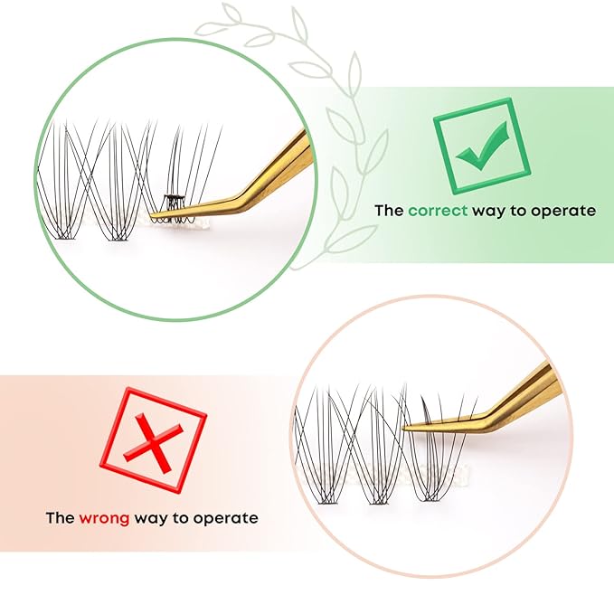 Individual Lashes, Lash Clusters, 240 Pcs 10D Individual Lash Extensions, Natural Soft Lightweight Reusable, Thickness 0.07mm C Curl False Eyelashes 8/9/10/11/12mm (10D 8-12mm)