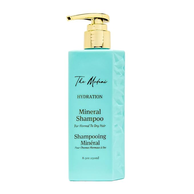 Hydration Mineral Shampoo (8.5oz/250ml)