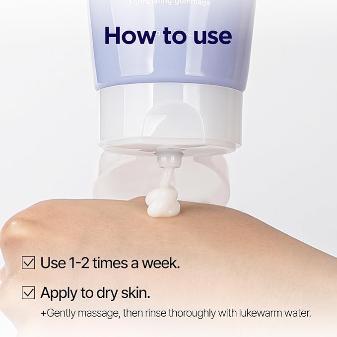 PONGDANG Deep Clean Soft Peeling Gel 4.23oz | Daily Exfoliator for Dead Skin & Blackhead Care | Pore-Minimizing & Safe for Sensitive Skin | Cruelty-Free | Korean Skin Care