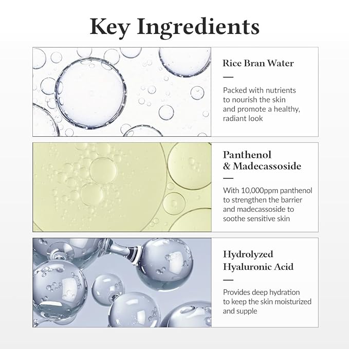 Dr.Althea 345 Relief Cream Mist | Hydrating Facial Mist with Rice Extract | Soothing Care for Sensitive Skin | Vegan Korean Skincare, 2.02 Fl Oz