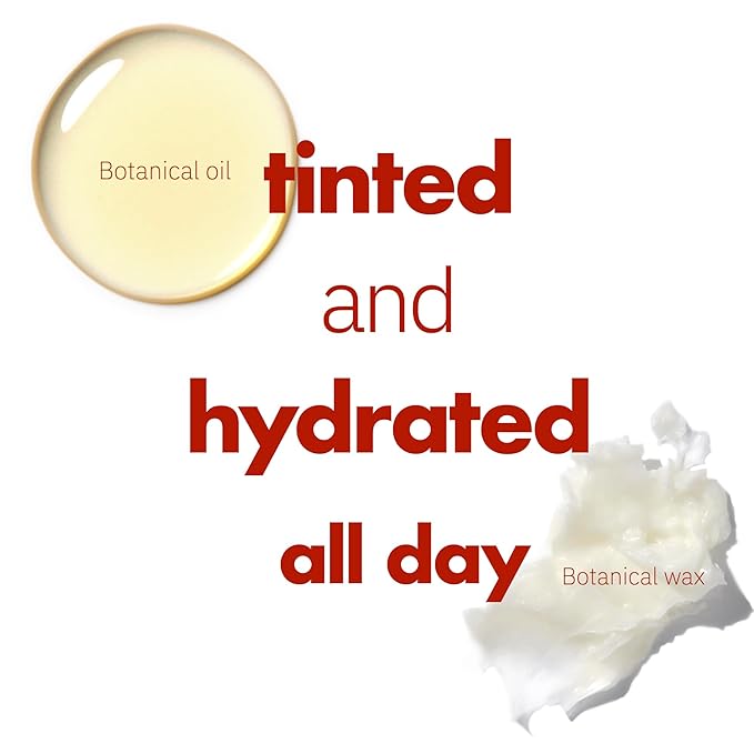 ISOI Bulgarian Rose Lip Treatment Balm (Berry Rose), Tinted Balm for Dry Lips, Korean Skincare (0.18 oz, 5g)