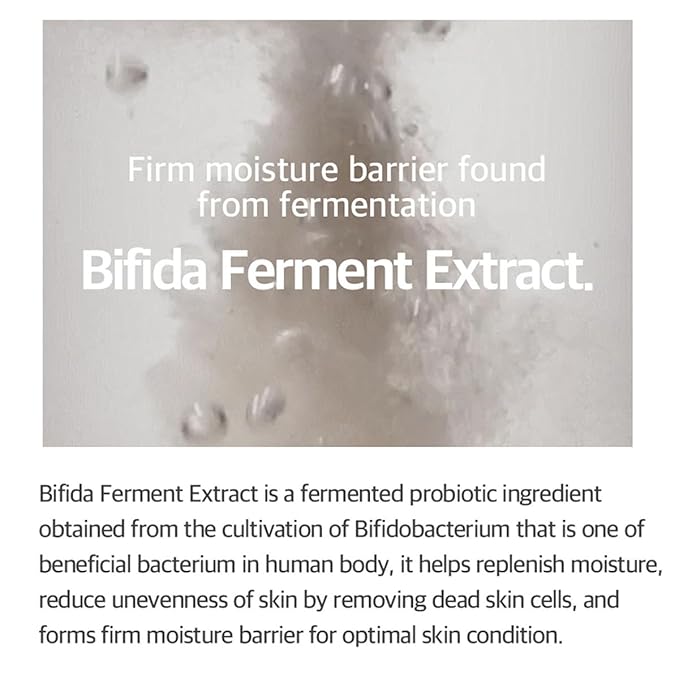 mixsoon Bifida Ferment Essence - Skin Barrier Strengthening, Rejuvenating Essence for Damaged Skin - Korean Skincare - Vegan (1.01 Fl. Oz. (Pack of 1))