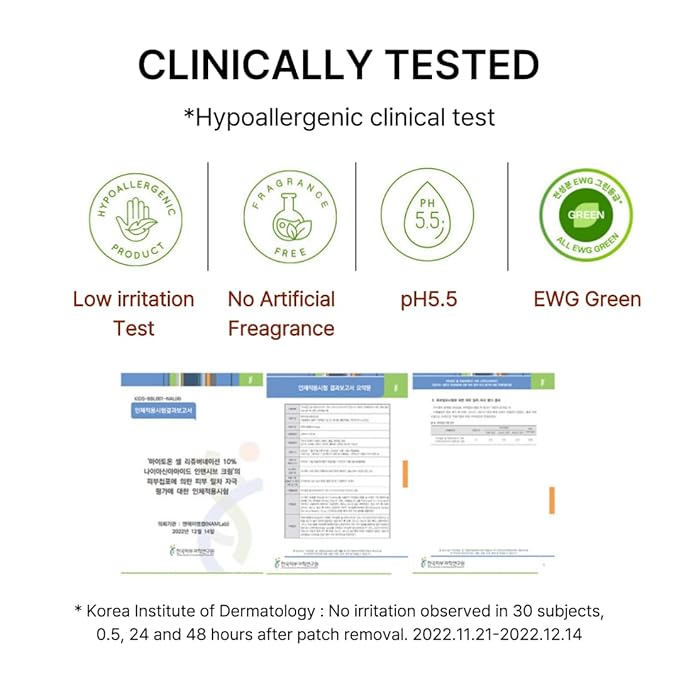 Mito-on Cell Rejuvenation Anti-Aging Cream, 50g / 1.76 oz - 10% Niacinamide, Vitamin B3 and Antioxidants, EGF + Volufiline for Wrinkle Reduction, Elasticity Improvement, Moisturizer, Korean Skin Care