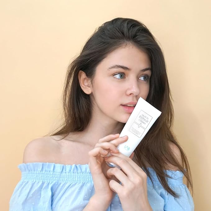 Multi-Ex Repair Cream 50ml – Korean Face Moisturizer with Niacinamide & EGF | Skin Repair Cream for Sensitive Skin | Soothing Facial Moisturizer for Women | Hydrating Moisture