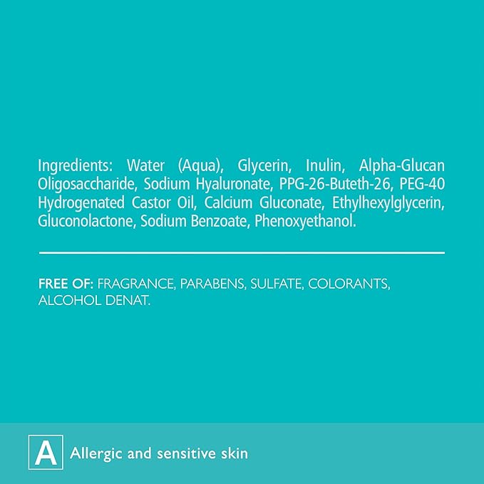 Pharmaceris Calming Mist Toner - Soothing & Hydrating Face Mist for Sensitive & Allergy-Prone Skin; Restores pH, Refreshes & Supports Skin’s Barrier & Microbiome Puri-SENSILIQUE, 6.76 fl oz