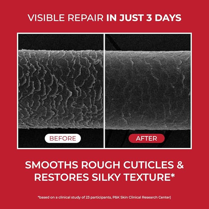 MOEV ANNURCATIN Hair Treatment Mask | Korean Apple Hair Care for deep damage repair | Sulfate-Free | Thickening & Moisturizing conditioner for damaged, thin, dry hair 6.76 fl.oz. (Apple & Freesia)