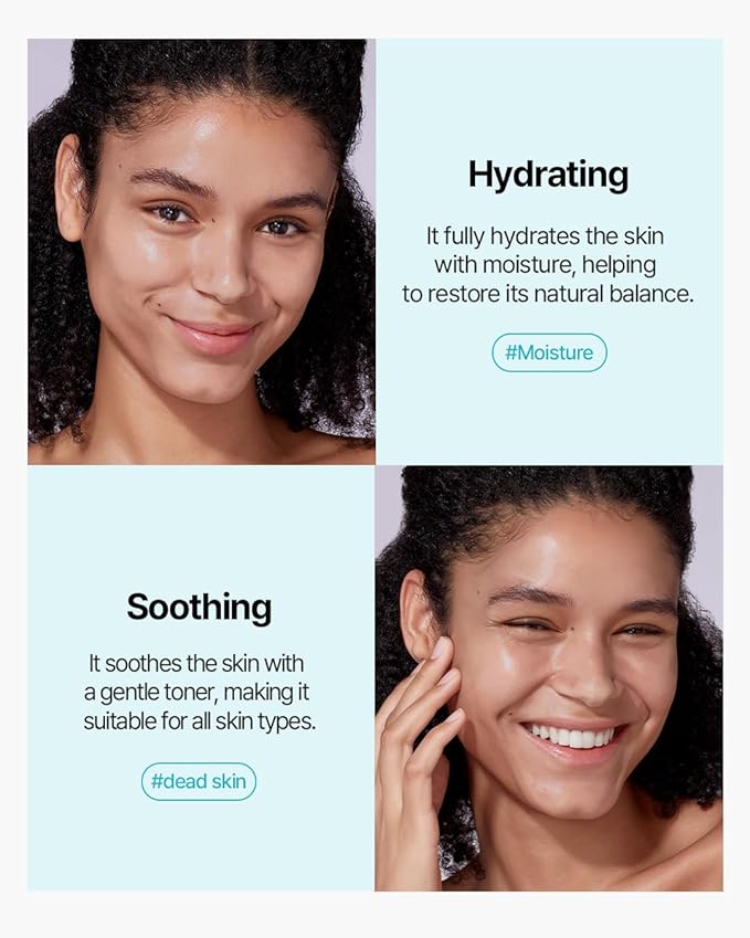 ACWELL Licorice pH Balancing Cleansing Toner 10.1 fl.oz. - PH5.5 Hydrating Makeup Cleansing Astringent - Skin Clearing, Reduce Pigmentation, Acne and Dark Spots