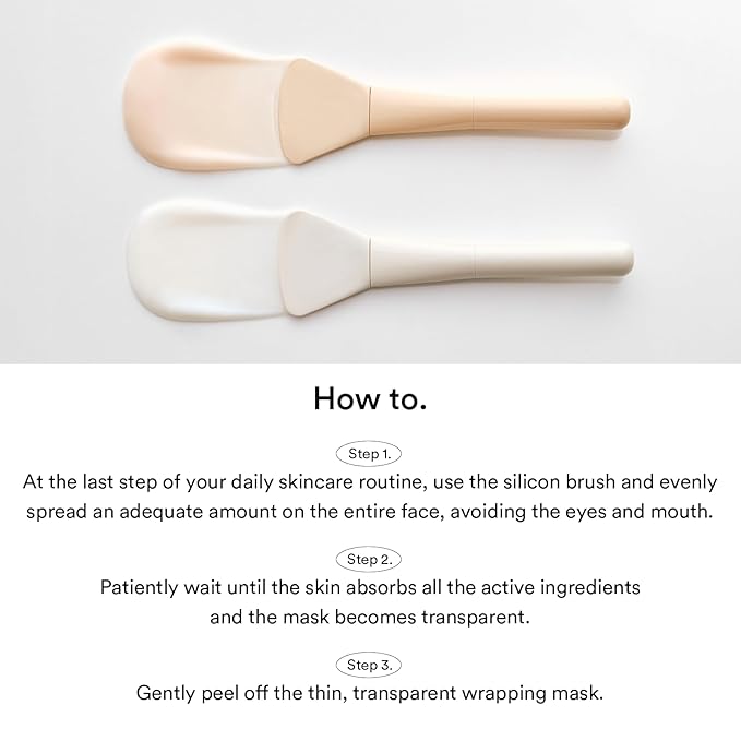 Abib Lifting Collagen Wrapping Mask Jericho Rose Film 3.38 fl oz