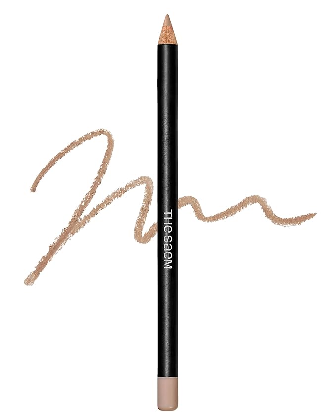 THESAEM Cover Perfection Concealer Pencil – Non Comedogenic spot Eraser - Conceal Blemish,Aging Spot,Acne&Freckle – Multi-Use Under Eye Concealer for Dark Circle,2g (Contour Beige)