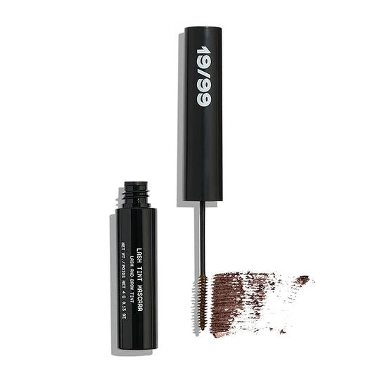 19/99 Lash Tint Mascara | Cruelty-Free, Vegan, Responsible Beauty (Brown)